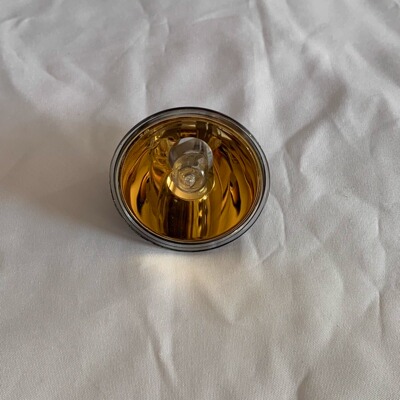 波姆光灯泡红外加热理疗镀金灯杯