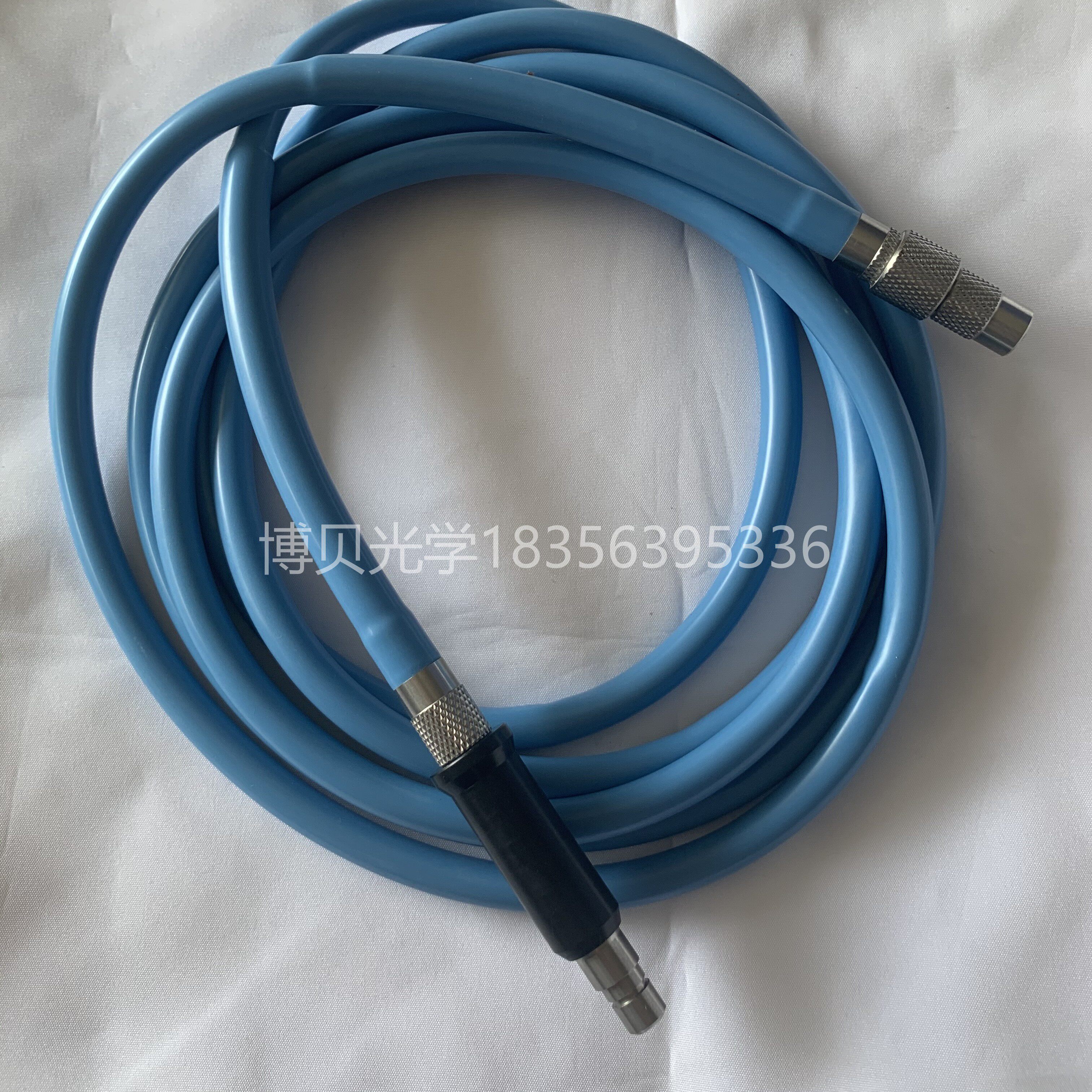 适用施乐辉导光束 原装规格3.6M内窥镜冷光源光纤 芯径5mm 可高温