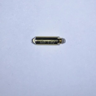 舌苔检查镜 Heine 2.5V0.68A 88.037 光纤检耳镜卤素灯泡037 X.01