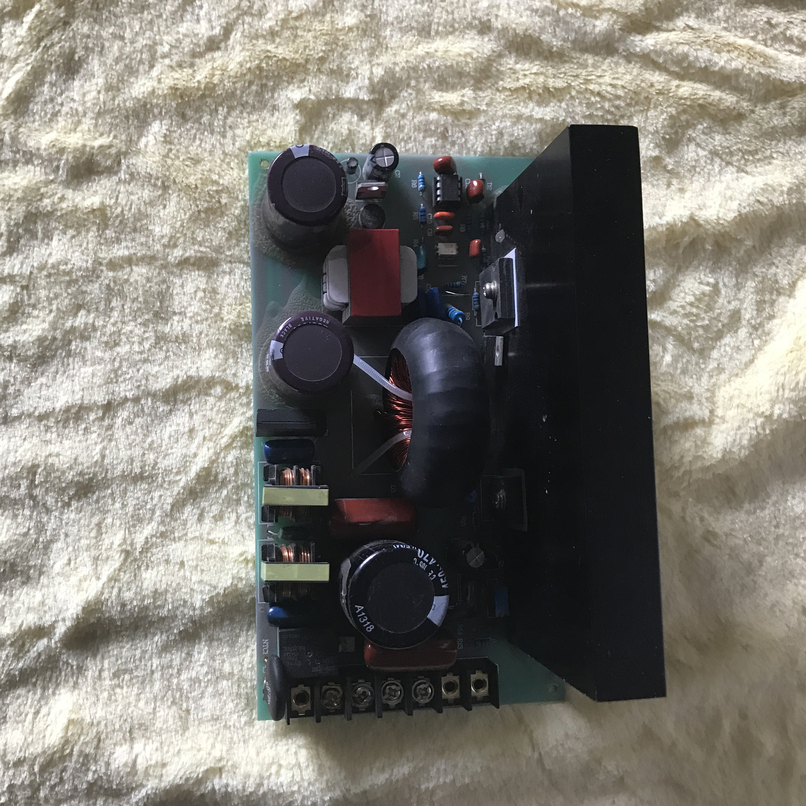 250W350W氙灯冷光源电源板适用沈大汇达博朗四维赛洋冷光源电源板