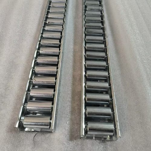 包邮重型流利条4033骨架金属轮子