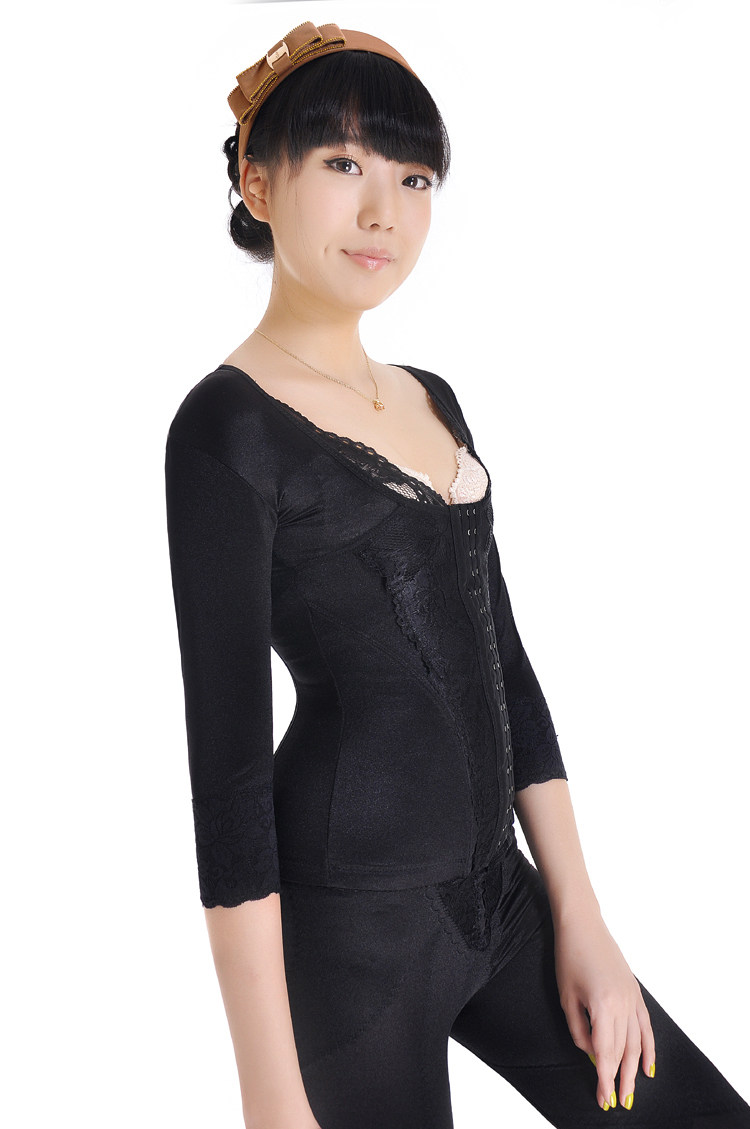 Corset amincissant en nylon - Ref 709197 Image 5