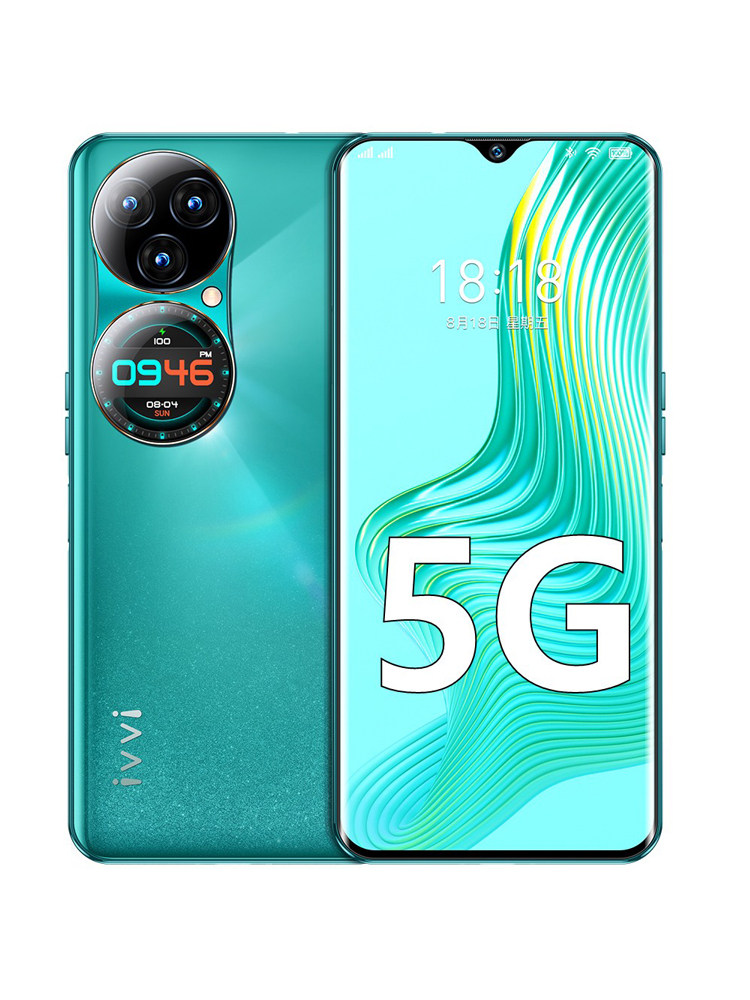 울트라 클리어 스크린 P70PRO 곡선 스크린 512G 메모리 천 위안 학생 가격 게임 전체 NETCOM 대형 스크린 스마트 특별 제공