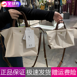 日本正品anello超火的斜挎包肩乐包托特包饺子包手提包离家出走包