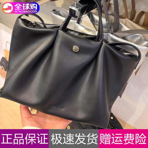 日本anello托特包Legato Largo皮革PU皮质单肩包手提斜挎托特包女