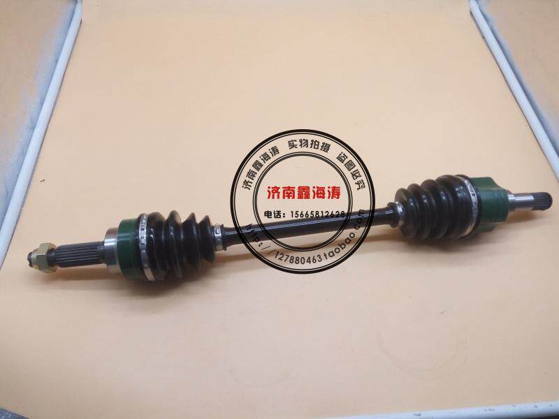 现代IX35瑞纳瑞弈途胜雅绅特领翔御翔左右球笼半轴总成传动轴