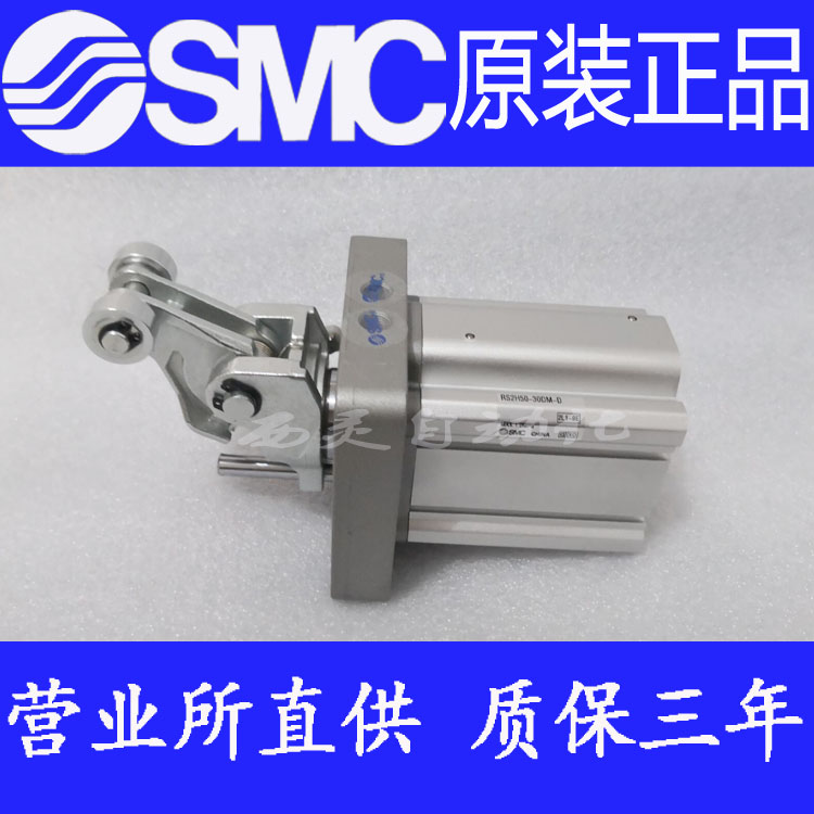 RS1H63-30DL 30DM 30BL 30BM 30TL 30TM-D原装SMC正品重载型气缸