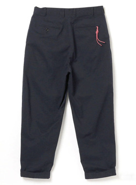 西山好牛BEMAS SSZ日系红绳宽松休闲裤百搭流行锥形裤纯棉长裤潮