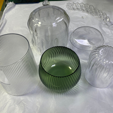 3d打印透明树脂定制毕设服务光固化代打半透上色亚克力PCNC机加工