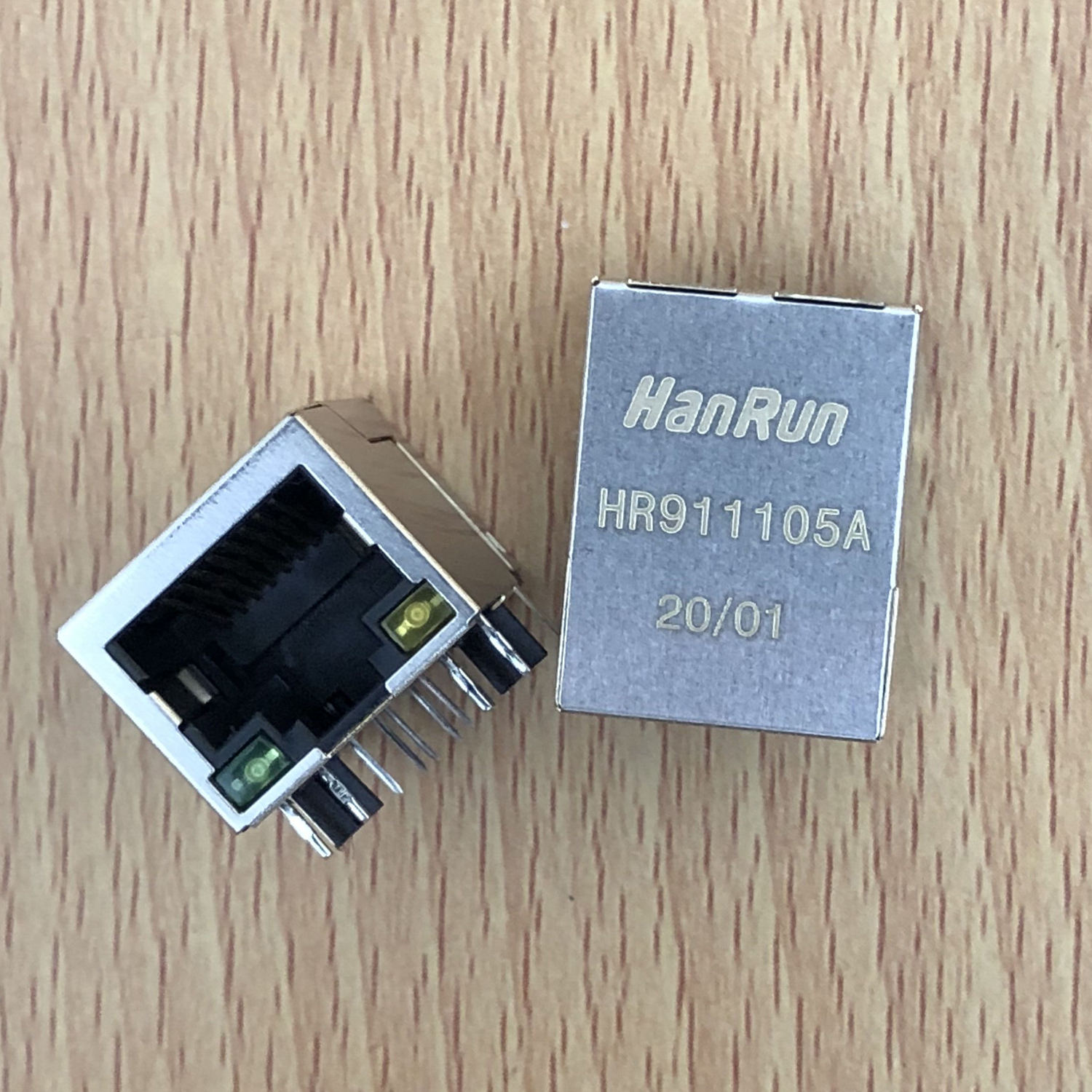 网口rj45连接器隔离变压器