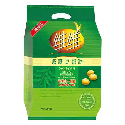 【减糖款】维维豆奶粉1860g