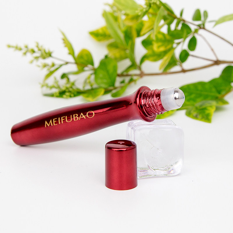 美肤宝眼精华抗皱去细纹滚珠按摩眼霜淡化黑眼圈中年妈妈官方正品