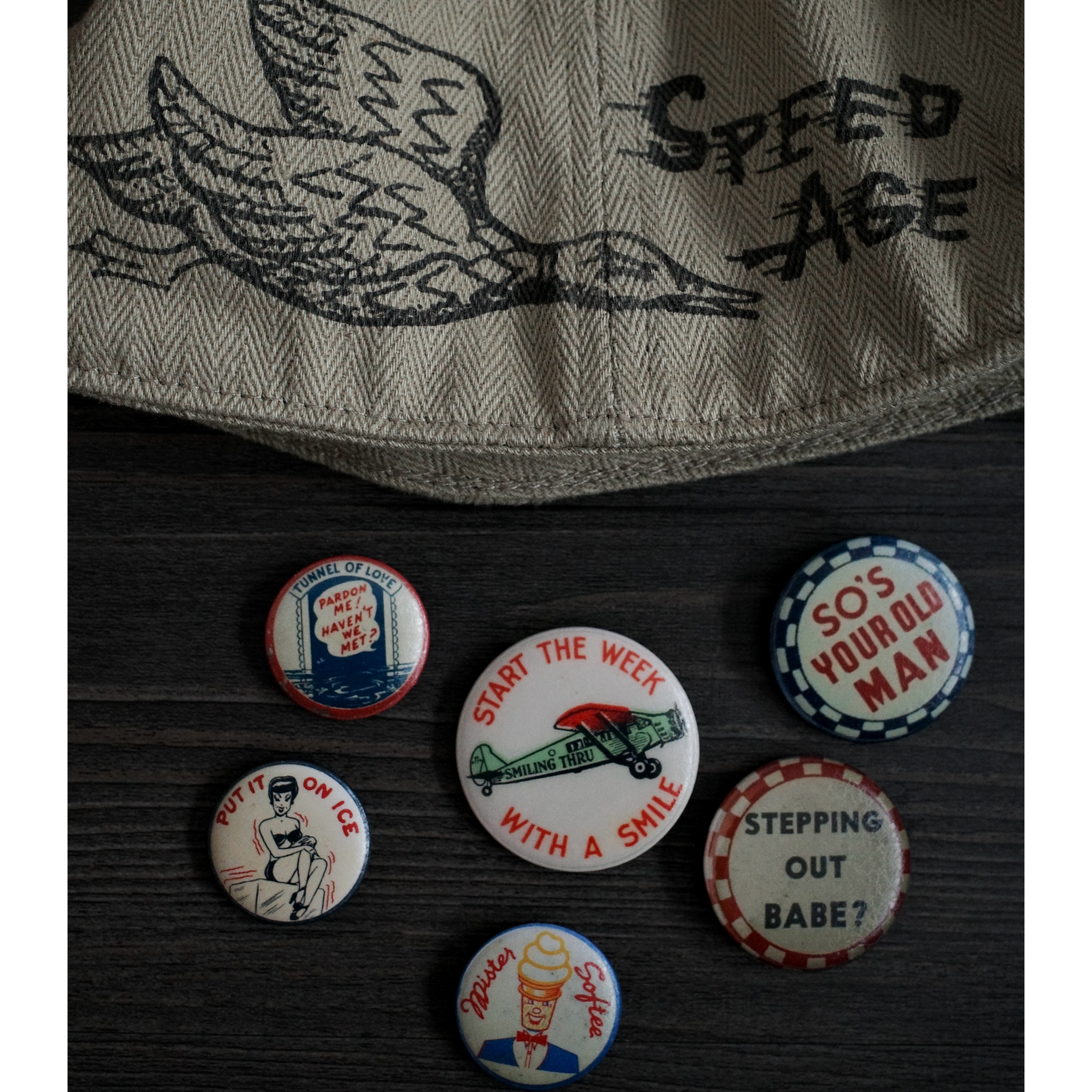 vintagepinback30s40s50s