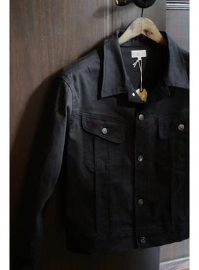 Bardoc 107sd westerner【sold out】贡缎纯棉复古西部夹克男女款