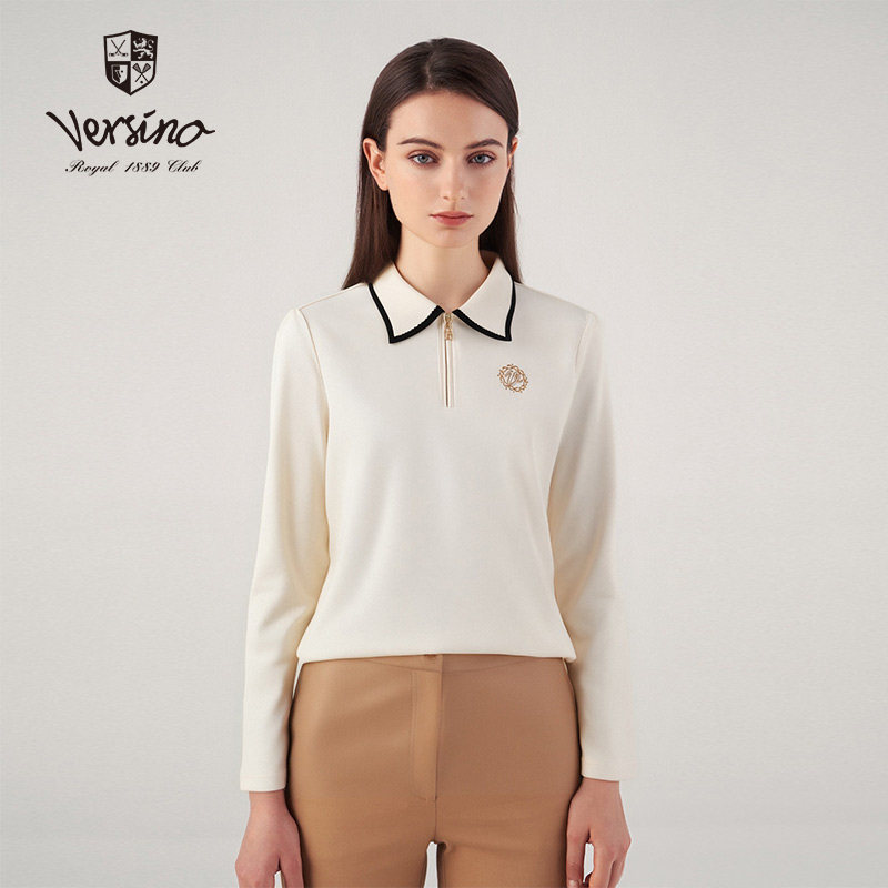 专柜正品新款POLO衫T恤