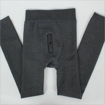 Sous-vêtement chaud jeunesse en chanvre - Ref 763188 Image 3