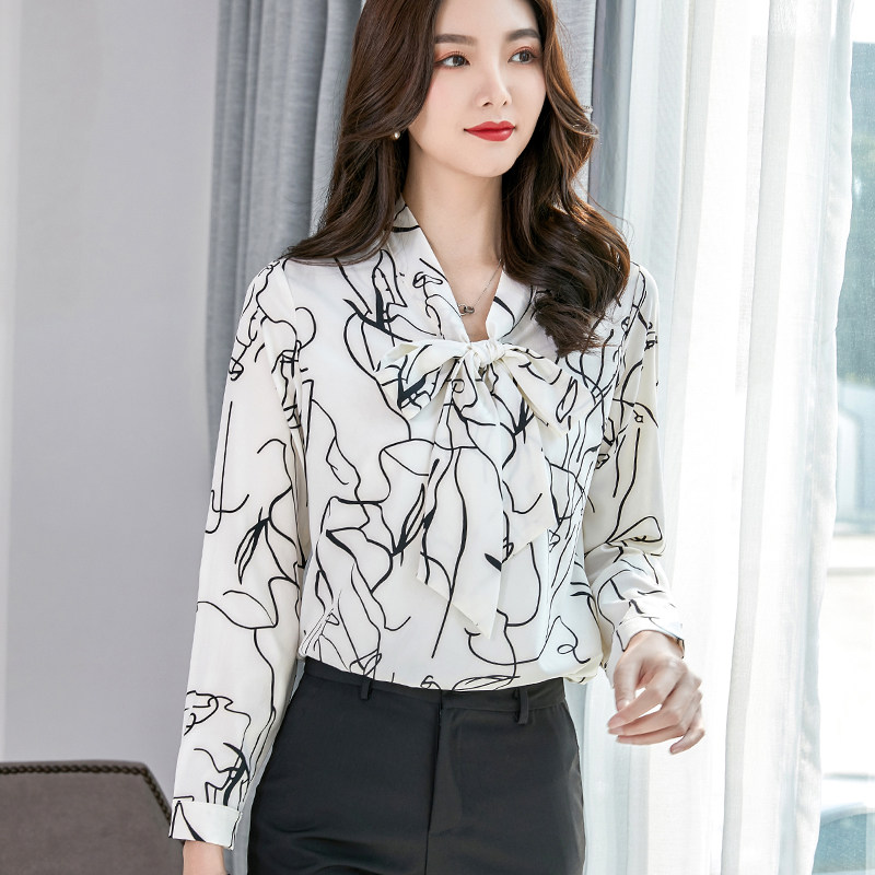 夏装加肥加大女装200斤雪纺衬衫大码洋气 气质胖mm时尚大码上衣