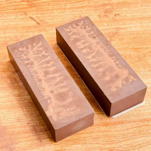 天然红岩石磨刀石家用菜刀大号懒人磨石出浆石粗磨磨刀神器