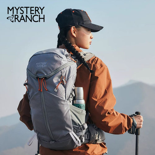 MYSTERY RANCH神秘农场Coulee户外登山包通勤徒步旅行双肩背包