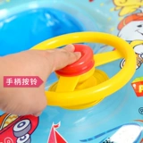 诺澳 Дизайнерский плавательный круг для плавания для игр в воде