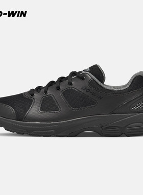 多威体能训练鞋男女户外越野耐磨跑步鞋军训鞋全黑运动鞋PA55701