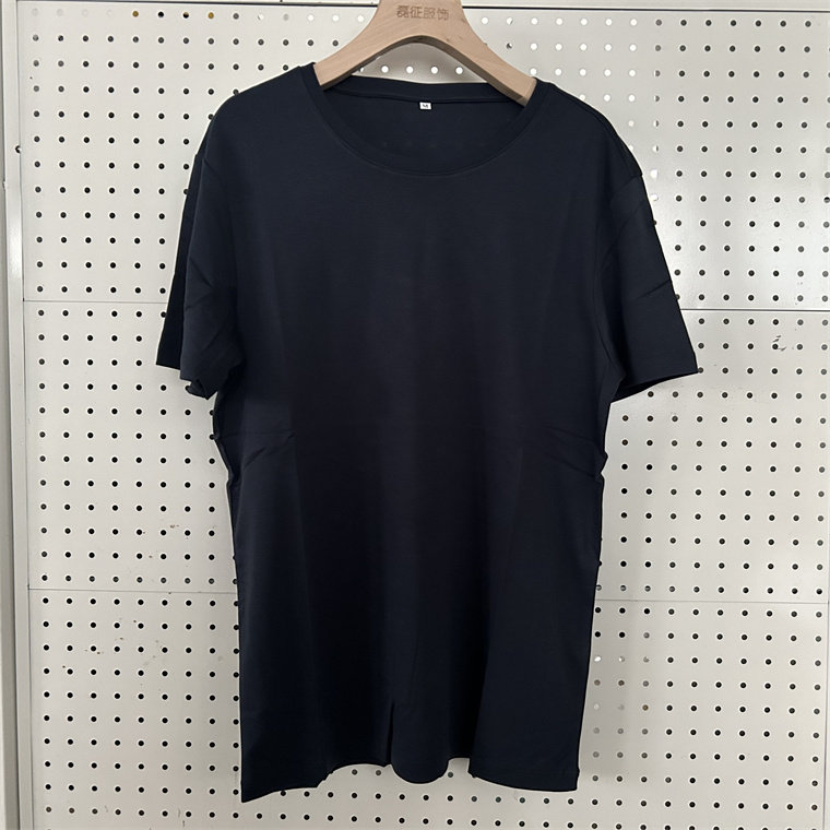 磊征夏季运动服男训练运动外套男款户外跑步健身短袖T恤YCS1010