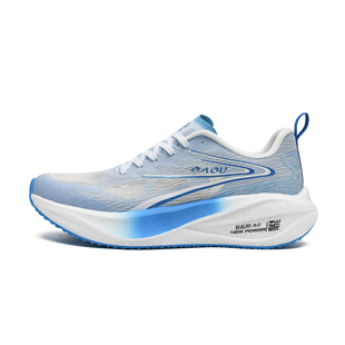 OAOu碳速6.0全掌碳板马拉松竞速男女低帮缓震支撑跑步训练运动鞋