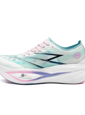 ONOD竞速3.0全掌碳板跑鞋男女鸳鸯学生专业马拉松田径跑步运动鞋