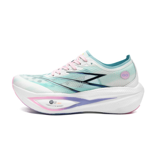 ONOD竞速3.0全掌碳板跑鞋训练