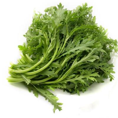 新鲜皇帝菜短茼蒿农家自种蔬菜