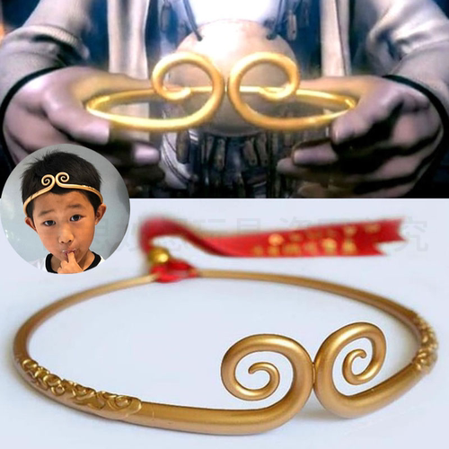 西游记孙悟空头箍玩具头饰紧箍咒