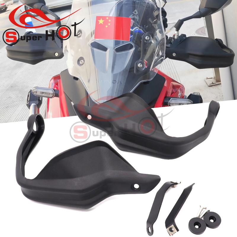 适用本田改装护手罩挡风手护