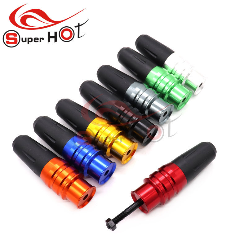 适用三阳巡弋150/180 CRUISYM150/180改装防摔棒排气管防护防摔胶