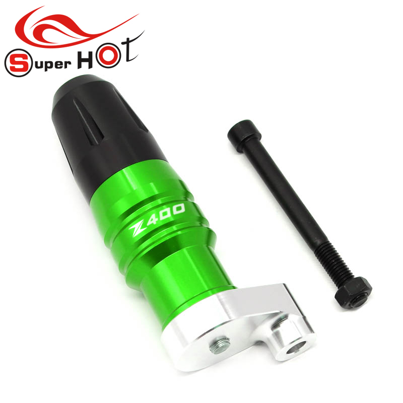 Z400改装配件排气防摔