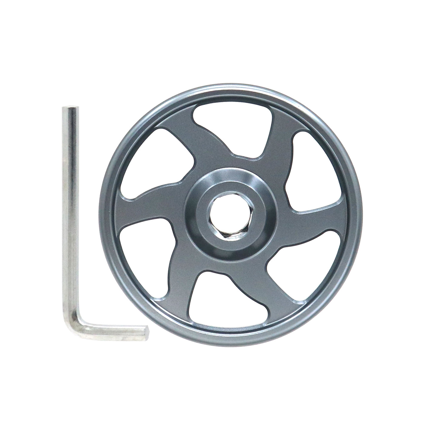 thumbnail for Suitable for Yamaha 17-25 Models and 26 Models Xmax300 Modified Accessories Rear Wheel Decorative Shell Protective Cover Rear Axle Cover