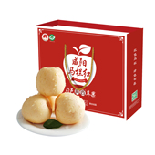 旬邑马栏红典西苹果12枚珍珠棉礼盒 维纳斯黄金 很香很甜