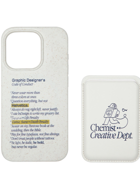 化学制品 创意部门 磁吸卡套手机壳 L_CRM_IPHONECASE