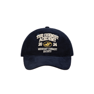 小恶魔纲领棒球帽 C1_NVY_CAP 午夜学院 化学制品