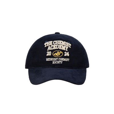 化学制品 午夜学院 小恶魔纲领棒球帽 C1_NVY_CAP
