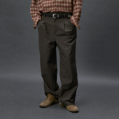 P4_BWN_TAILOREDTROUSERS 直筒西裤 化学制品 三上健一