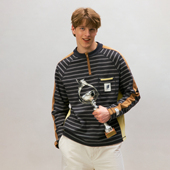 化学制品 CRM_LONGSLEEVES_300G T3_DGY 越野跑 复古运动衫