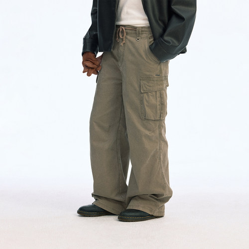 化学制品 车库水洗工装裤 P2_BLK/CFE_WORKPANTS