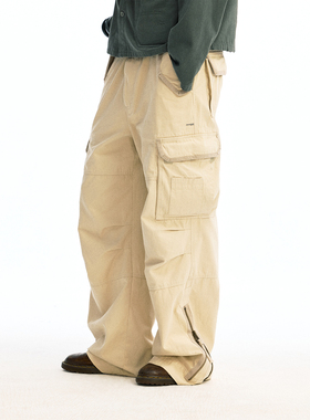 化学制品 老爸衣橱里翻出来的 狩猎工装裤 P2_CRM_WORKPANTS