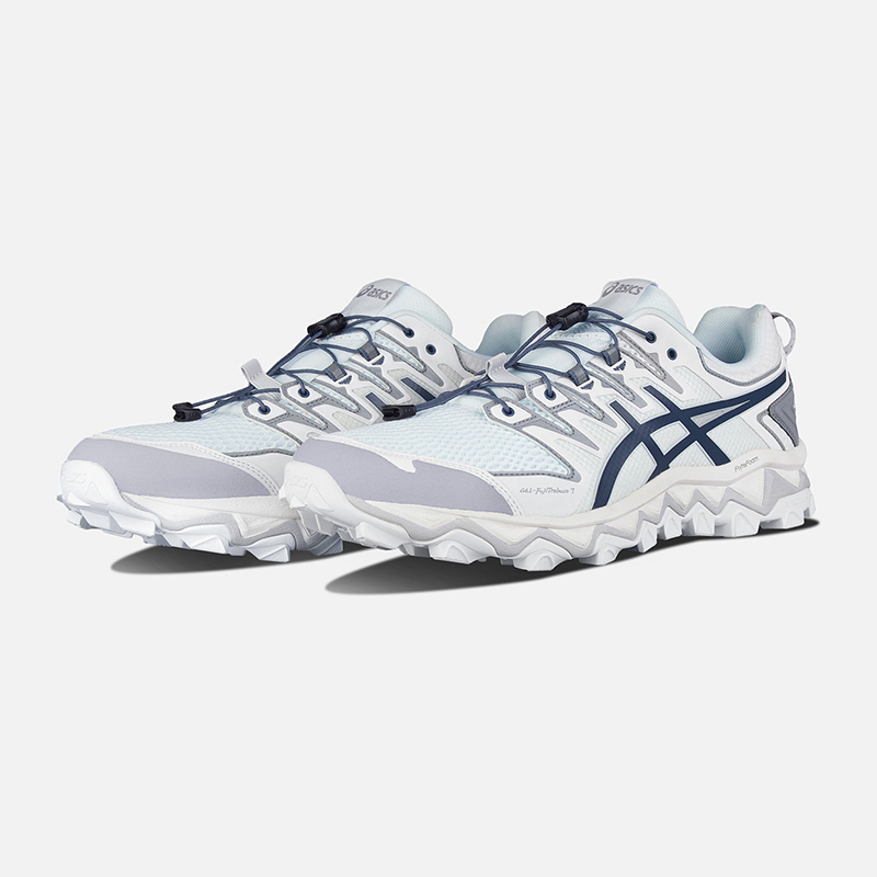 CHEMIST CREATIONS x ASICS GEL-FUJITRABUCO 7 化学制品运动跑鞋