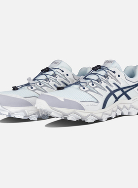 CHEMIST CREATIONS x ASICS GEL-FUJITRABUCO 7 化学制品运动跑鞋