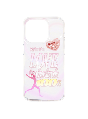 化学制品 100%纯爱战士 iPhone 14/15 手机壳 L_MTP_IPHONECASE