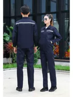 Демисезонный светоотражающий износостойкий комбинезон, делается под заказ