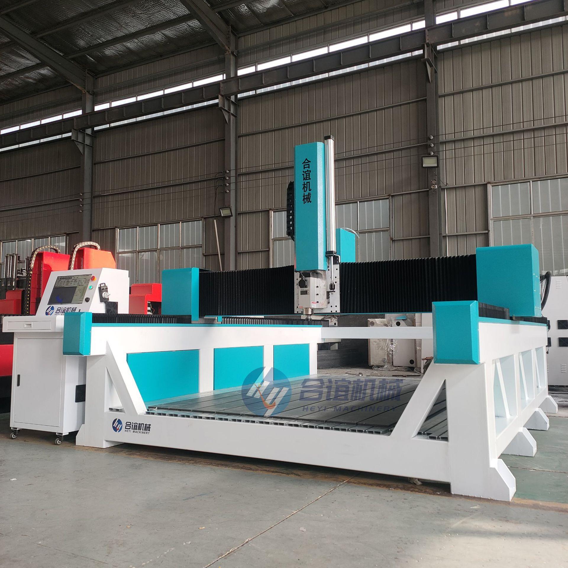 1625大型雕塑保丽龙消失模木模雕刻机 三轴四轴五轴泡沫雕刻机