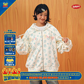 BURNIN SHEEP拉链帽衫 Disney 迪士尼PixarToyStory合作系列BO’S
