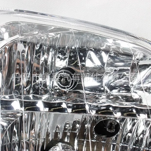 2003款 dmax 前大灯 皮卡 源头工厂左 适用于五十铃D 汽车配件 MAX